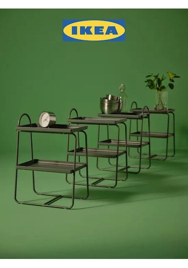 Ikea Servis Kase 28 Cm, Blanda Blank Ikea 412219762