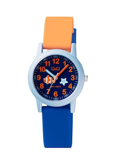 Q&Q Vs49J007Y Su Geçirmez Çocuk Kol Saati