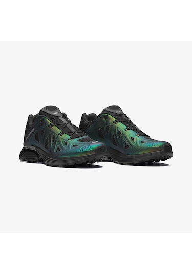 Salomon Xt-whısper Voıd Unisex Sneaker Black L47875500 Siyah