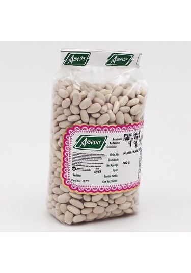 Amesia Kuru Fasulye 500 G
