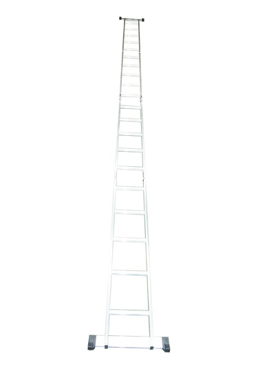 Alüminyum Standart Akrobat Merdiven 5.70