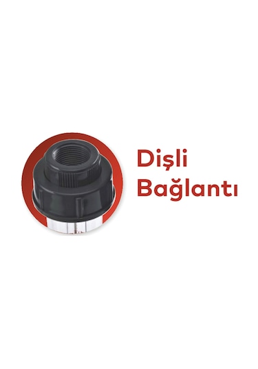 Şamandıralı Debimetre / Rotametre 160 1600 Lt/saat