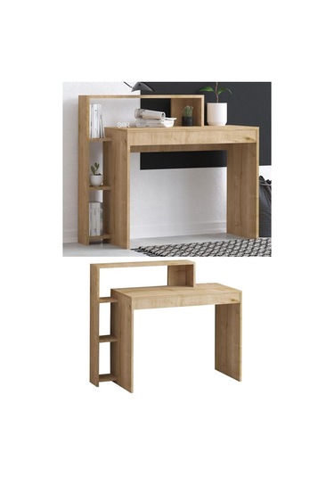 Decormet Uma Çalışma Masası Dec0083 Çok Renkli