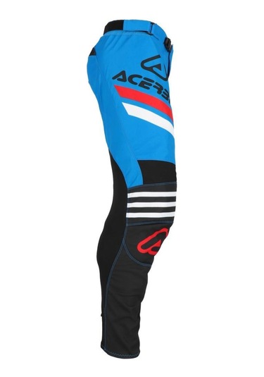 Acerbis Mx Lınear Pantolon Siyah Mavi