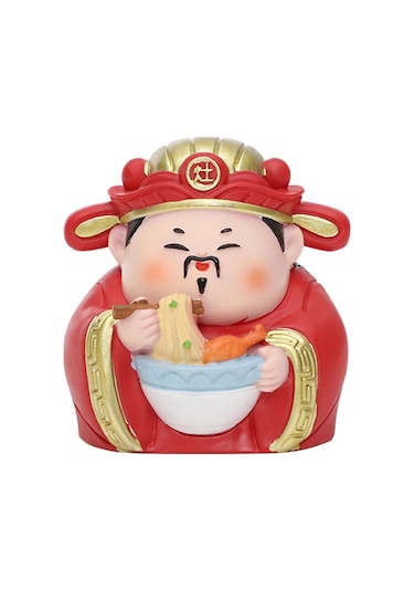 Suntek Magideal Karikatür Reçine Çin Ölümsüz Mutfak-tanrısı