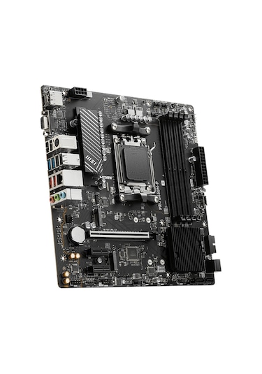 MSI Pro B650M-P AMD B650 6000 MHz (OC) DDR5 Soket AM5 mATX Anakart