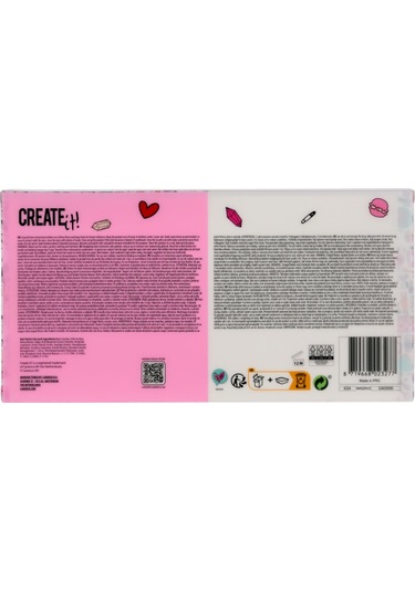 Create It Tırnak Bakım Seti