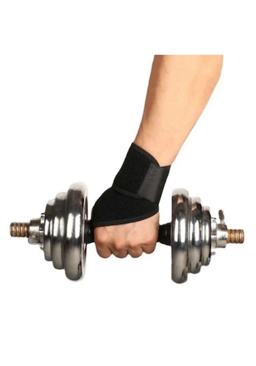 Hasby Statik El Bilek Ateli Bandajı Splinti 2'li