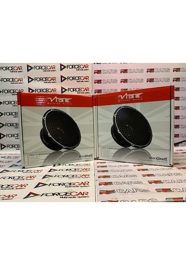 Vıbe - Bdpro10M 25Cm Midrange