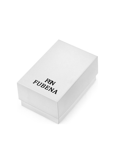 Fubena Gümüş Dünya Ve Ay Sallantılı Charm