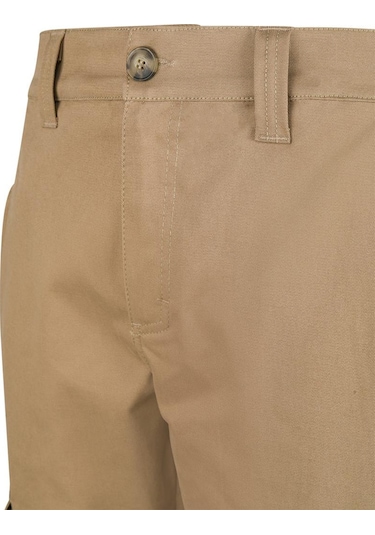 2as Punch Erkek Kargo Pantolon Kahve