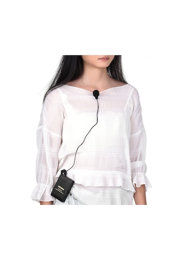 Youtek Wm-101a Fm Kablosuz Mikrofon Sistemi: Konferans Ve Rehberlik İçin Yüksek Hassasiyetli Çözüm