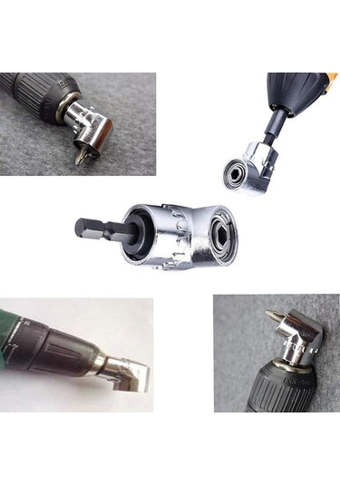 Tongxida 105 Dönüşlü Tornavida Seti - 7 Parça, Manyetik Kilitli, Adaptörlü