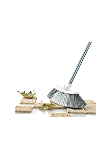 Oto Yıkama Ve Yer Fırça + 120 Cm Metal Fırça Sapı N11.8507