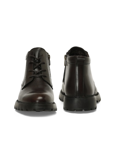 İnci Incı Heure F 5pr Kahverengi Erkek Klasik Bot 000000000102042271 Kahverengi