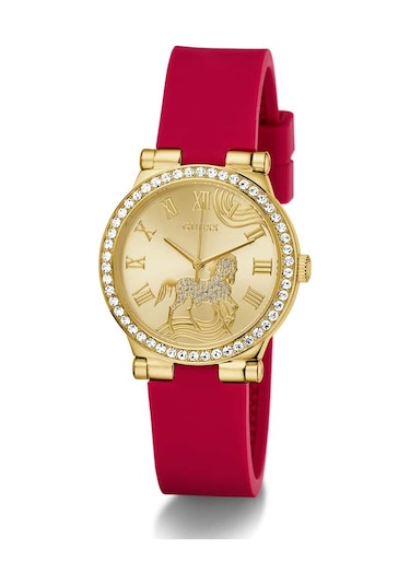 Guess Gugw0937l1 Kadın Kol Saati Altın
