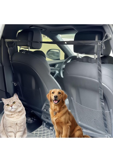 Suntek Köpek Araba Bariyeri Seyahat Aksesuarları Çitleme Evcil