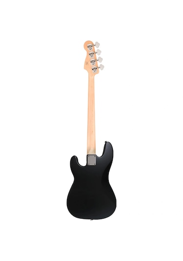 Squier Debut Serisi Precision Bass Laurel Klavye Black Bas Gitar