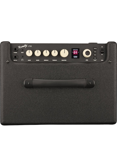 Fender Rumble Lt25 Bas Gitar Amfisi