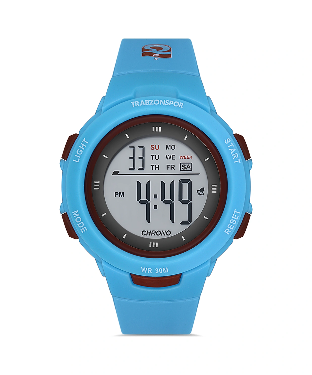 Trabzonspor Ts861d-17ms Unisex Kol Saati Mavi