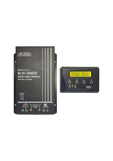 Havensis Çift Yönlü Dc Dc Akü Şarj Cihazı Takviye Modlu