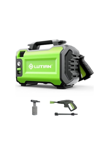 Lutıan Lt2161-1400 110 Bar 1400w Yıkama Makınesı