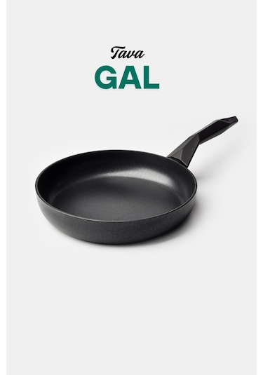 Gal Tava 24 Cm Siyah