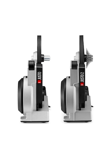 Elite Justo 2 İnteractive Home Trainer + Travel Block