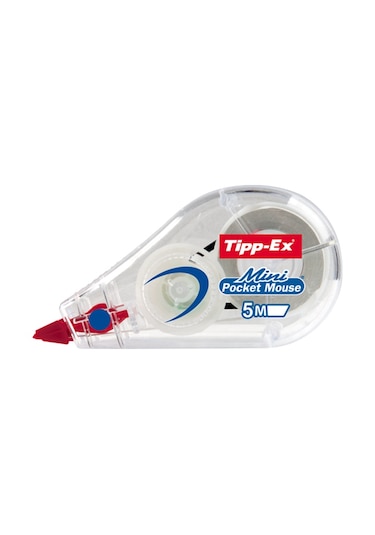 Tipp-ex Şerit Silici Mini Pocket Mouse 10 Lu 932564 otv