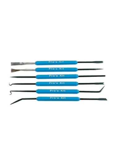 Radsanelektronik-Proskit 1Pk-3616 Havya Ucu Temizleme Seti