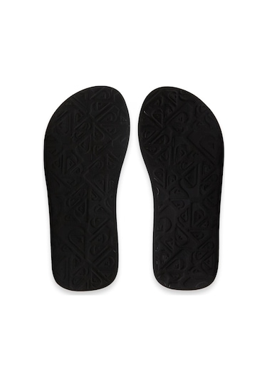 Quiksilver Aqbl100591 Molokai Layback Siyah-mavi Çocuk Terlik Mavi - Siyah
