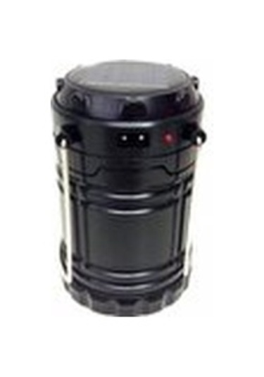 Kenpazar Solar Şarjlı Güneş Enerjili Fan Kamp Feneri Güneş Paneli Kamp Şarjlı Işıldak Usb Şarj