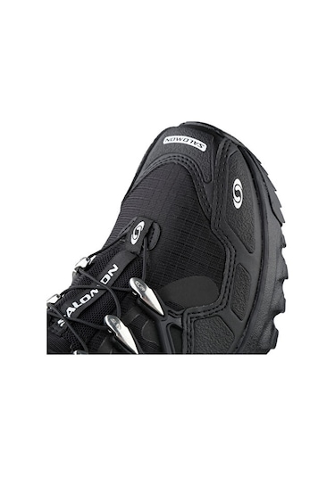 Salomon Acs + Night Unisex Günlük Ayakkabı L47676600 Siyah Siyah