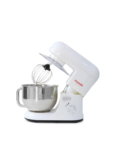 Musullu Superchef 5L Mutfak Şefi / Stand Mikser 1800 Watt