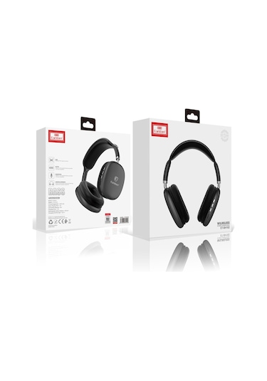 Earldom ET-BH102 Bluetooth 5.0 Kulak Üstü Kulaklık