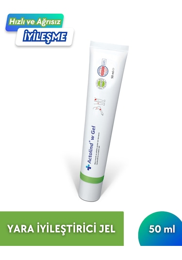 Acto Actolind W Gel Yara Jeli 50 ML