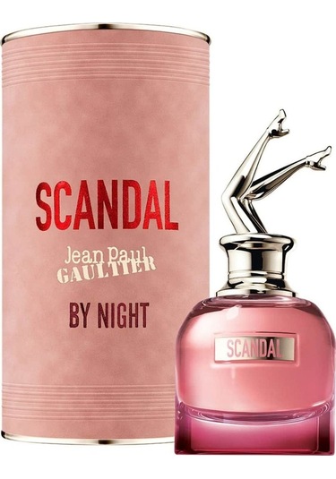 Jean Paul Gaultıer Scandal By Nıght Women 80 ML Oryantal