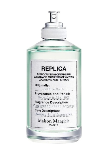 香水(ユニセックス) Maison Margiela REPLICA bubble 100ml Maison Margiela Replica Bubble Bath Kadın Parfüm EDT 100 ML