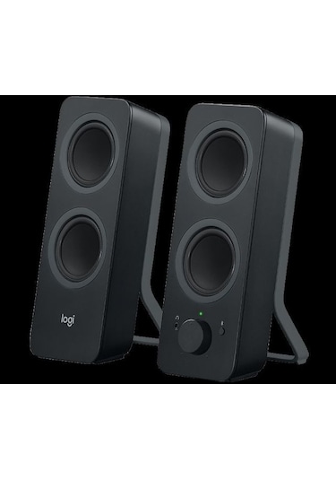 Logitech Z207 10 W Siyah 980-001295 PC Bluetooth Hoparlör