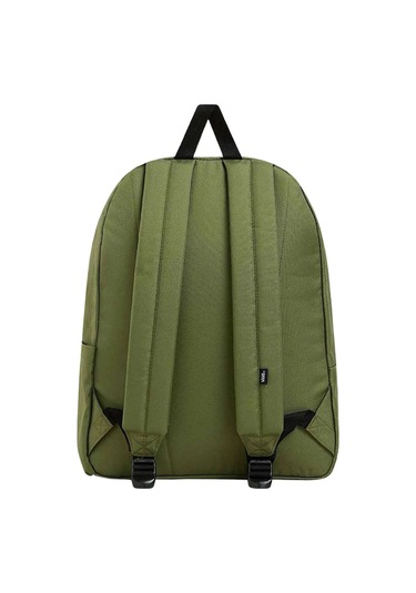 Vans Vans Old Skool Drop V Backpack Unisex Çocuk Yeşil Sırt Çantası Gng0 Yeşil