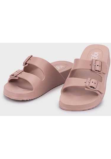 Igor S10318 Habana Terlik Pembe-pembe Pembe