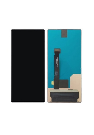 Zte Nubia Z50 Ultra Lcd Ekran Dokunmatik