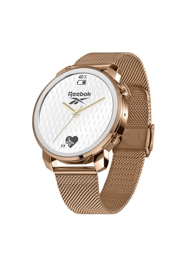 Reebok Rv-cmv-l0-a2s2-bb Unisex Akıllı Kol Saati Rose Gold
