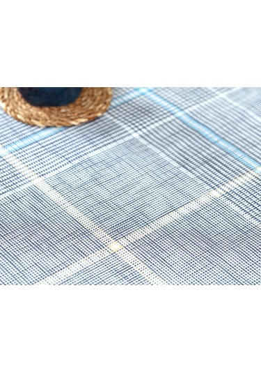 Madame Coco Boise Pvc Masa Örtüsü - Lacivert - 140 Cm Maor0000000013 Madame Coco Boise Pvc Masa Örtüsü - Lacivert - 140 Cm Maor0000000013