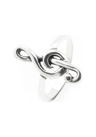 Taja Kadın Yüzük Gümüş 925 Ayar Yeni Model 27271