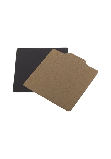 Tenfowee Voron Uyumlu 120x120mm 3d Yazıcı Platformu: İki Yönlü Peı Toz Kaplama Manyetik Yaylı Çelik, Sıcak Dayanıklı, Kolay Demir Alma