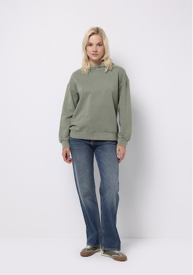 Colin's Colins Regular Fit Kapüşonlu Baskılı Kadın Yeşil Sweatshirt Cl1075205 Q1.v1 Sag Sage Colin's Colins Regular Fit Kapüşonlu Baskılı Kadın Yeşil Sweatshirt Cl1075205 Q1.v1 Sag Sage
