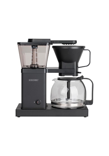 Konchero Preciso Alüminyum Filtre Kahve Makinesi