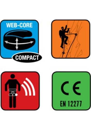 Beal Mırage Recco Xt Sıze 2 Çok Renkli