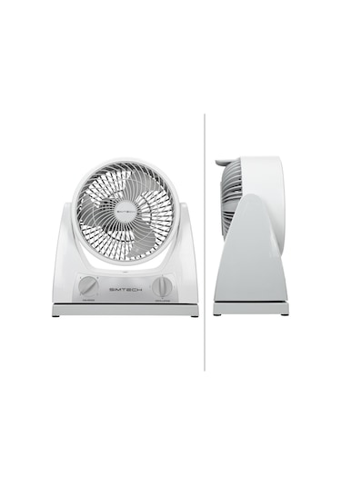 Simtech KM-1723 Masaüstü Vantilatör